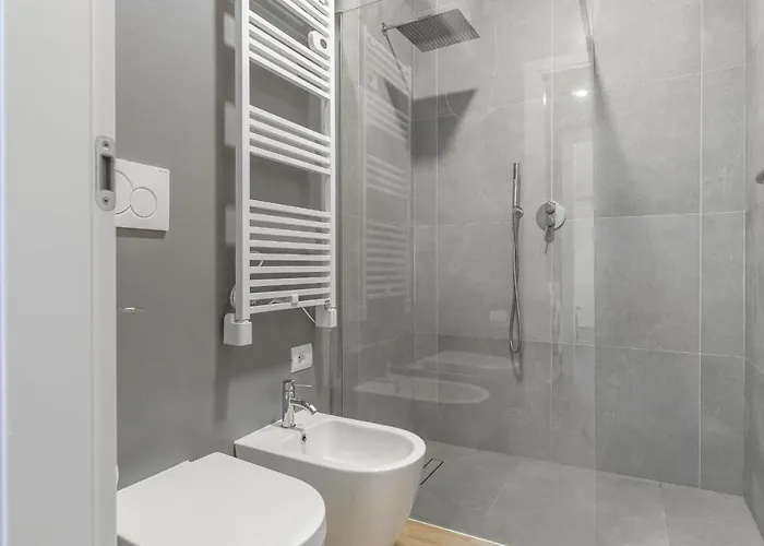 Brembo House Two Apartment