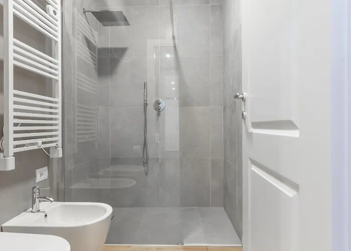 公寓 Brembo House Two 米兰