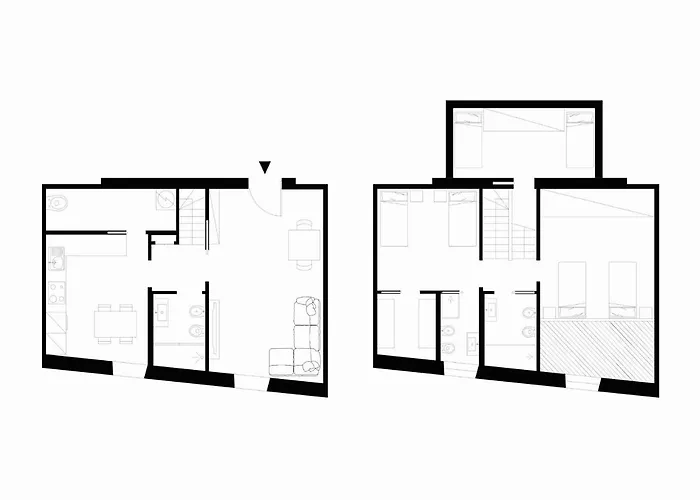 The Rent - Spacious In Paolo Sarpi Appartement