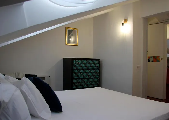 Appartement Mercanti Attic Version *