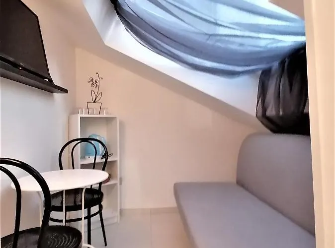 Appartement Mercanti Attic Version *