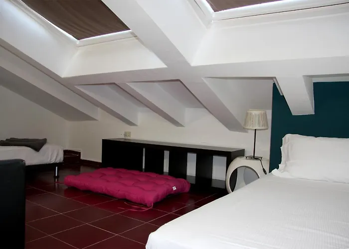 Mercanti Attic Version Appartement