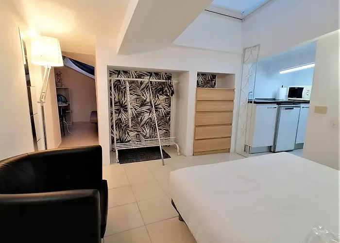 Mercanti Attic Version Appartement *