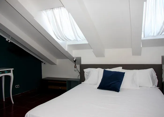 Appartement Mercanti Attic Version *