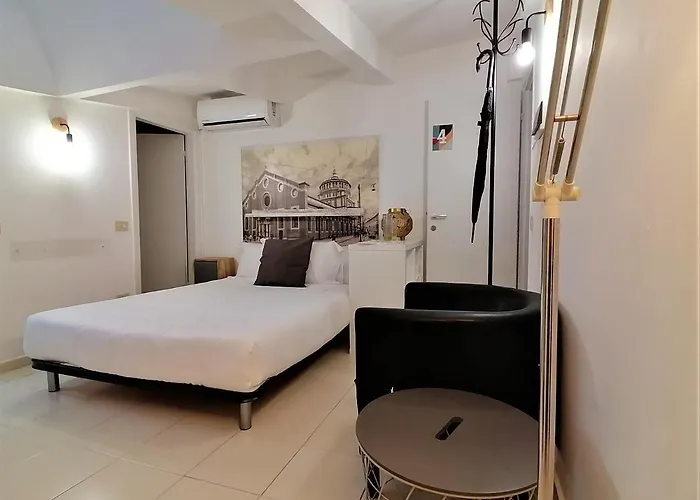 Appartement Mercanti Attic Version