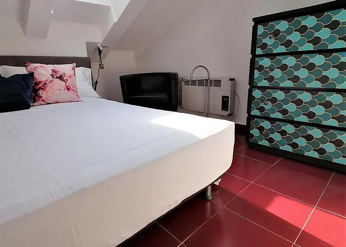 Appartement Mercanti Attic Version *