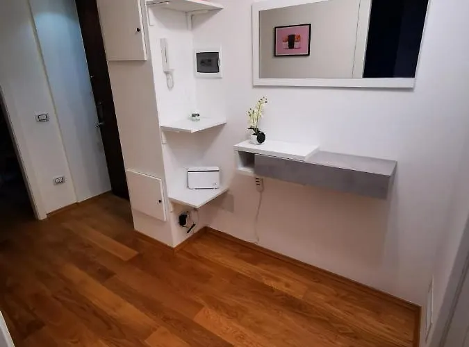 Appartement Amio - Next To M5 Ca Granda Milan