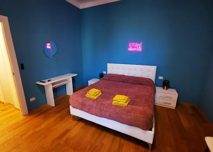 Amio - Next To M5 Ca Granda Appartement