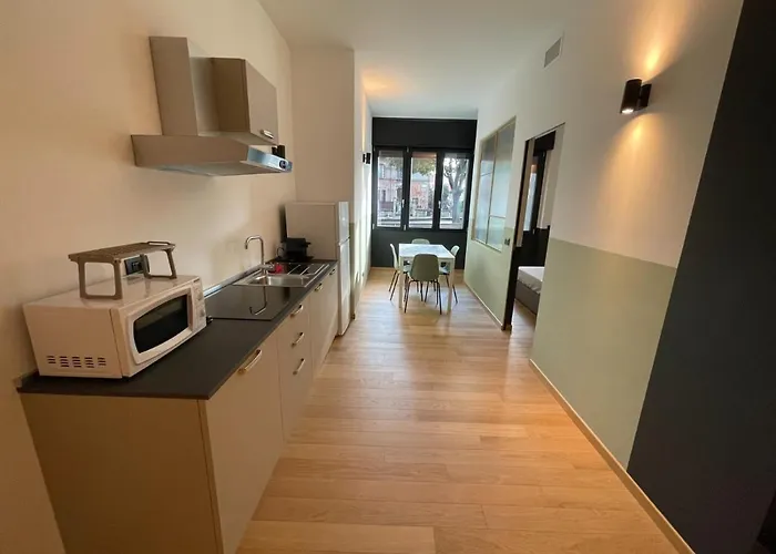 Appartement Station Sage *