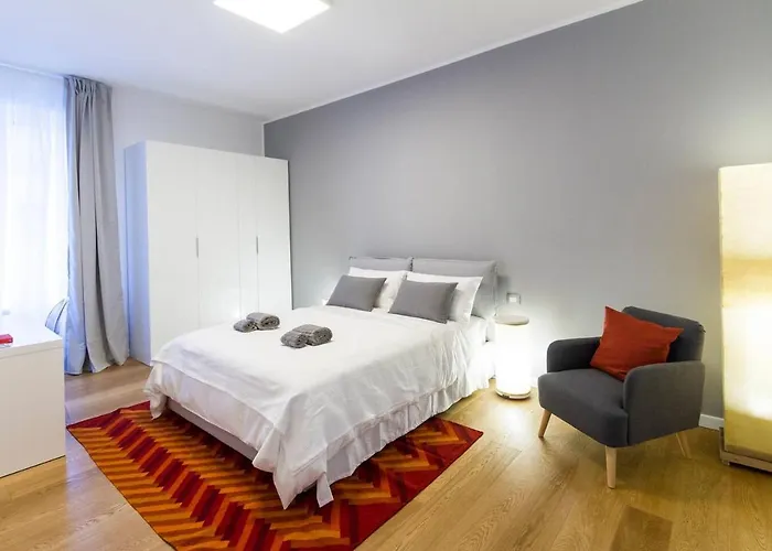 Apartmán Easylife - - Santa Sofia 18 - Duomo Milán