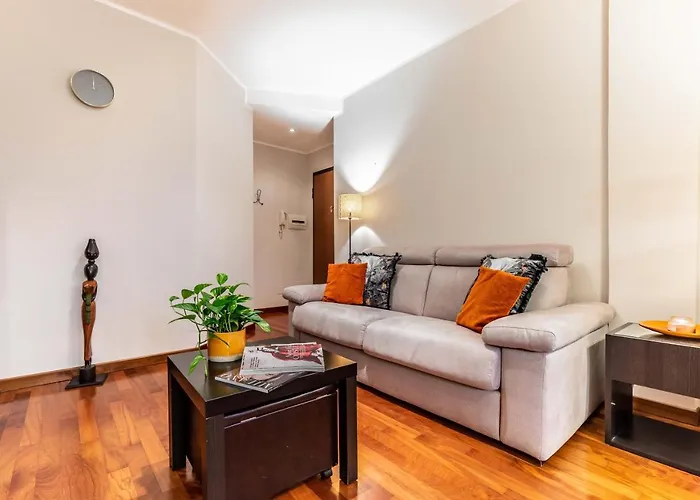 Apartment Prada House - Posto Auto Coperto Milan