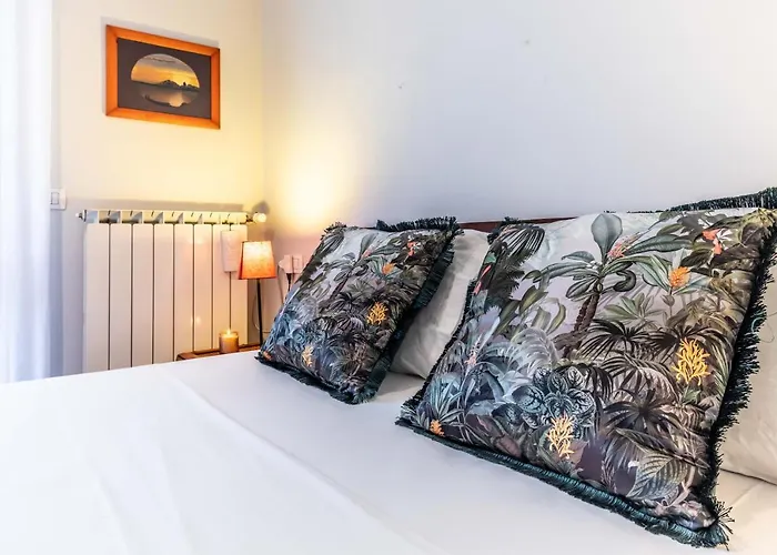 Daire Prada House - Posto Auto Coperto *