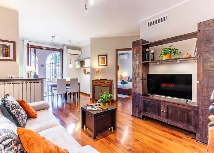 Apartment Prada House - Posto Auto Coperto *