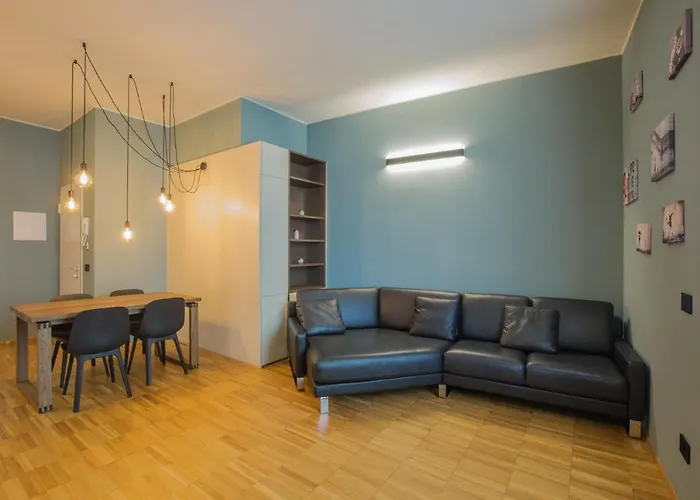 Easylife - - Crocetta 2 P1d - Porta Romana Апартаменты