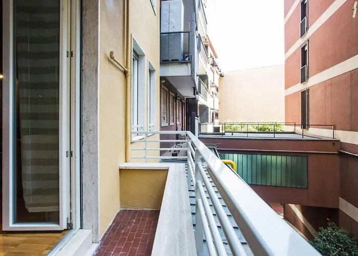 Easylife - - Crocetta 2 P1d - Porta Romana