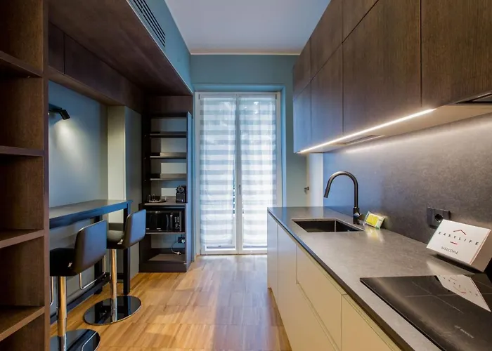 Easylife - - Crocetta 2 P1d - Porta Romana