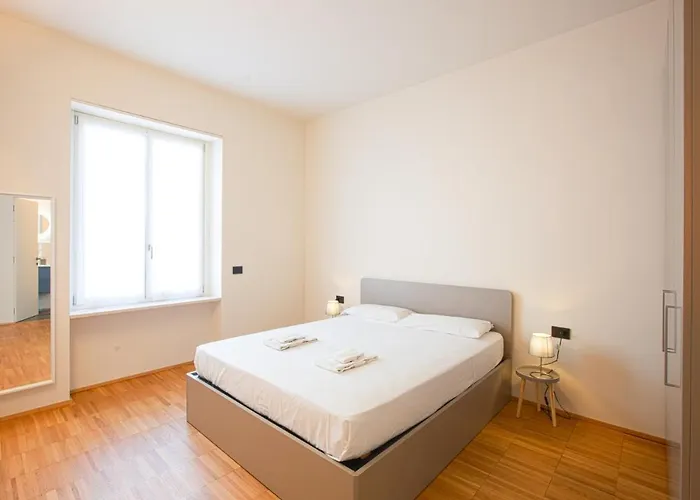 Easylife - - Crocetta 2 P1d - Porta Romana Апартаменты Милан