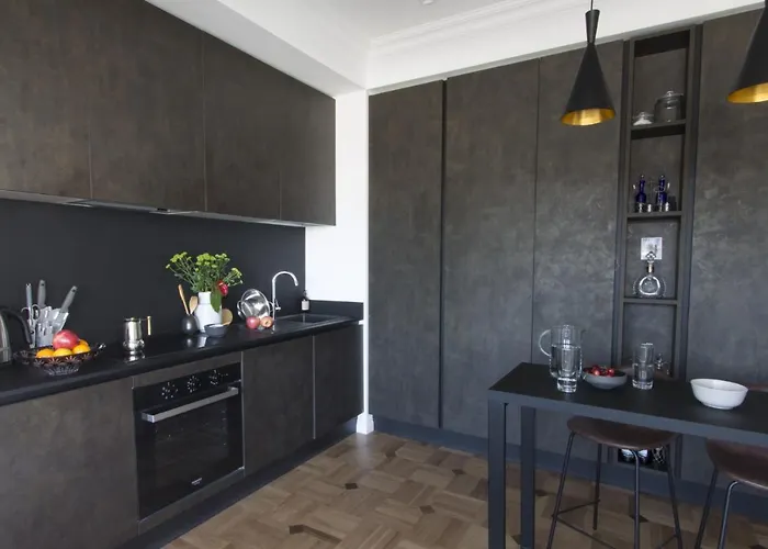 Apartman Easylife - - Crocefisso 1 P7 - Historic Center Milánó