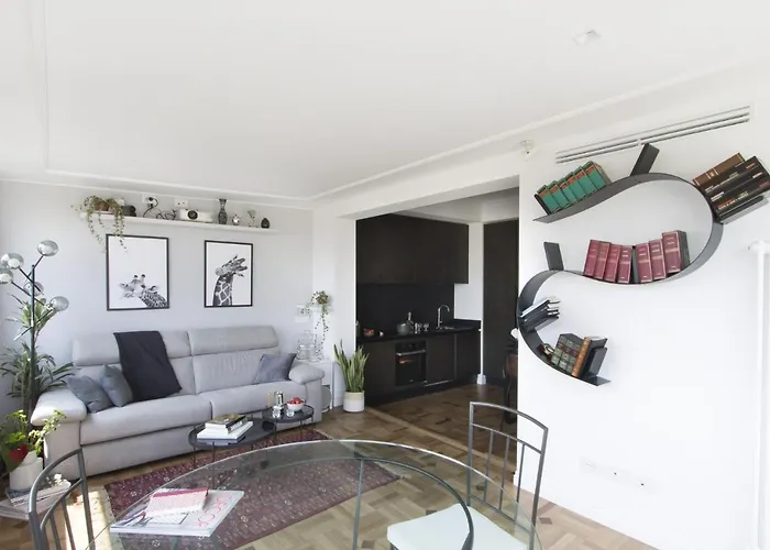 아파트 Easylife - - Crocefisso 1 P7 - Historic Center *