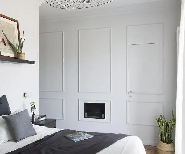 Easylife - - Crocefisso 1 P7 - Historic Center 아파트 *