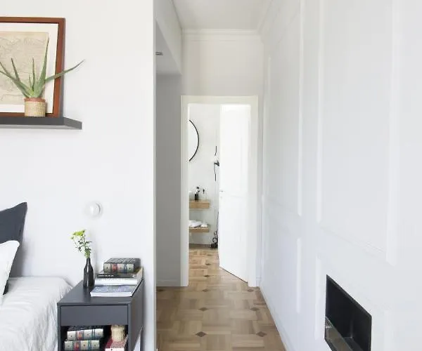 아파트 Easylife - - Crocefisso 1 P7 - Historic Center *
