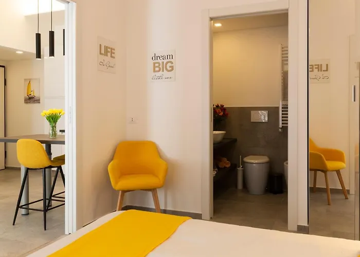 Appartement Biancospini 13 - Flower District Milaan