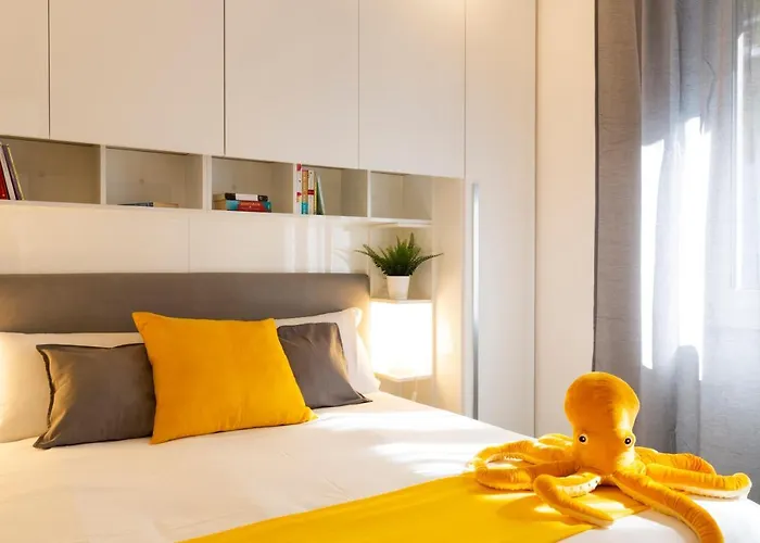 Biancospini 13 - Flower District Appartement Milaan