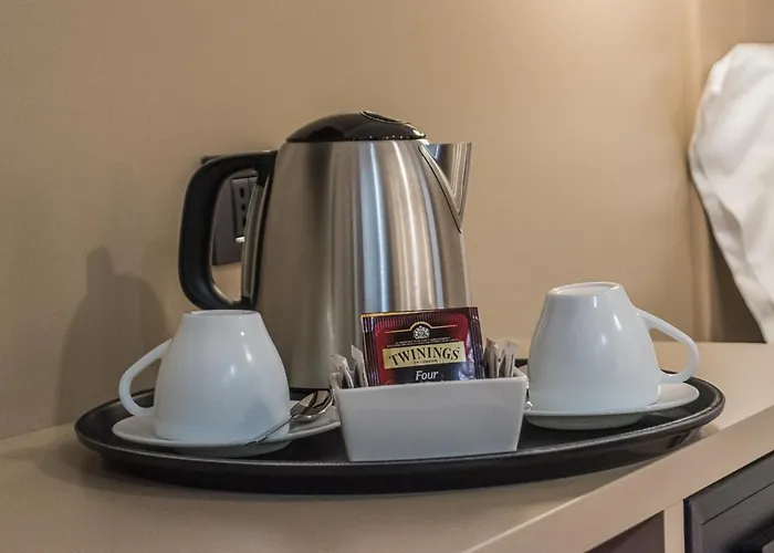 Hotell Bb Smarthotel Duomo 4*