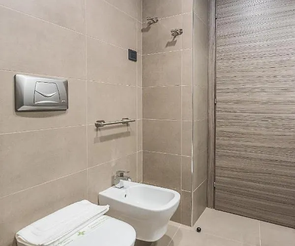 Hotell Bb Smarthotel Duomo