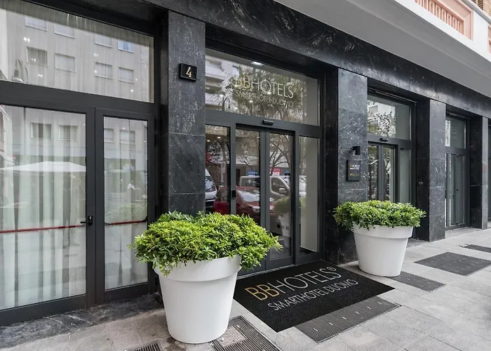 Bb Smarthotel Duomo Hotell