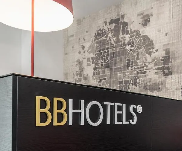 Hotell Bb Smarthotel Duomo