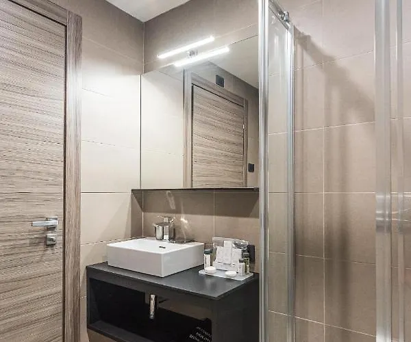Hotell Bb Smarthotel Duomo 4*