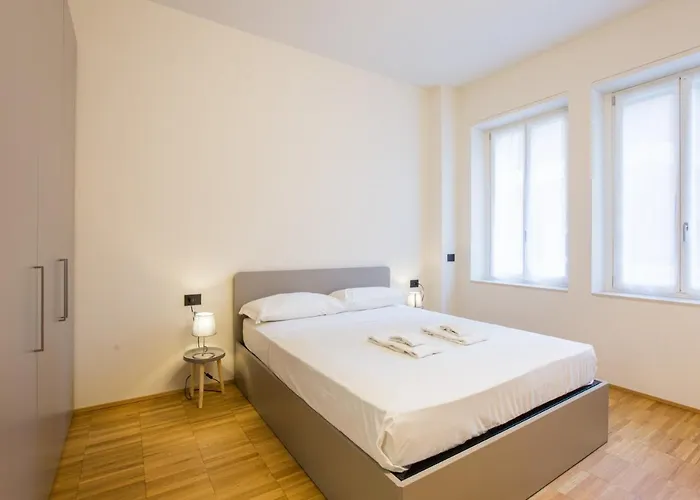 Easylife - - Crocetta 2 P1d - Porta Romana Апартаменты Милан