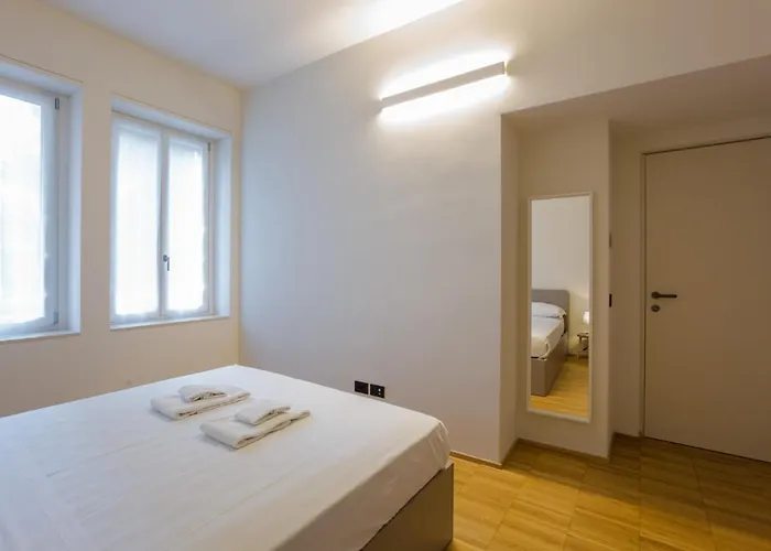 Easylife - - Crocetta 2 P1d - Porta Romana Апартаменты Милан