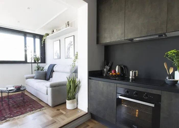 Easylife - - Crocefisso 1 P7 - Historic Center Apartman Milánó