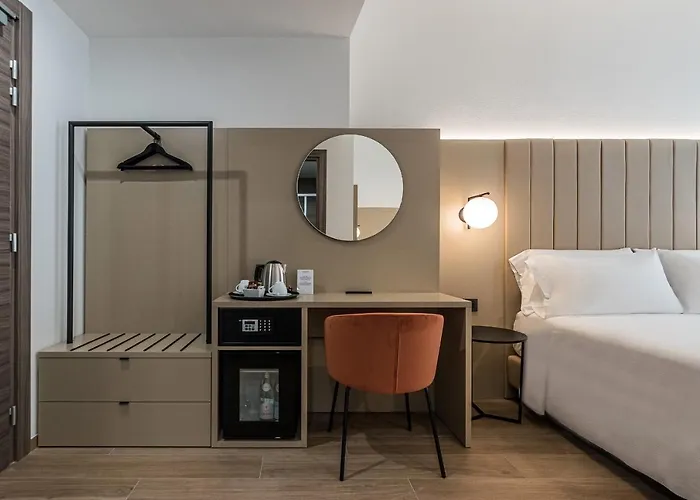 Hotell Bb Smarthotel Duomo
