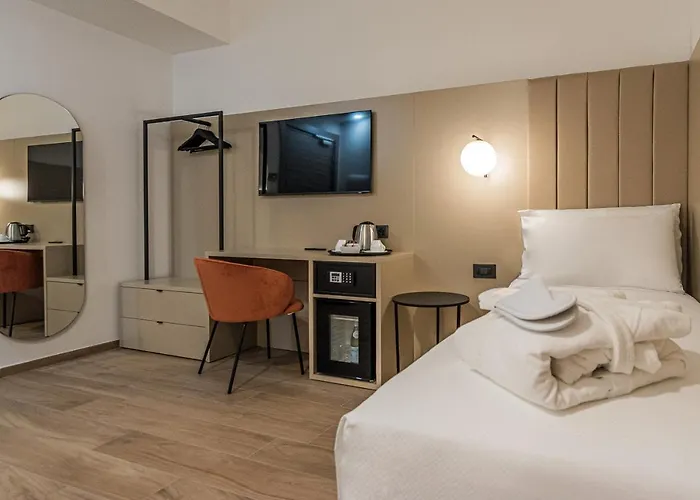 Bb Smarthotel Duomo Hotell 4*