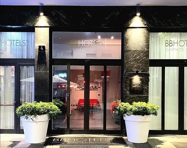 Bb Smarthotel Duomo Hotell 4*
