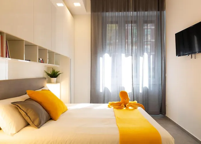 Appartement Biancospini 13 - Flower District