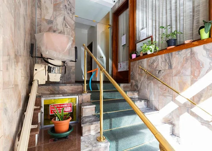 Biancospini 13 - Flower District Appartement *