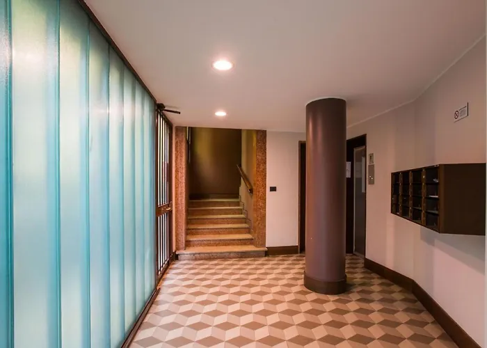 Apartman Easylife - - Crocetta 2 P1d - Porta Romana