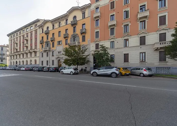 아파트 House Brembo *