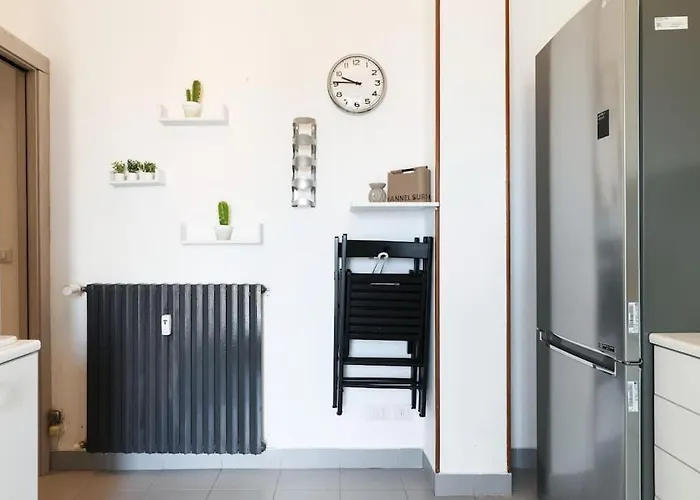 Appartement Primopiano - Clitumno *