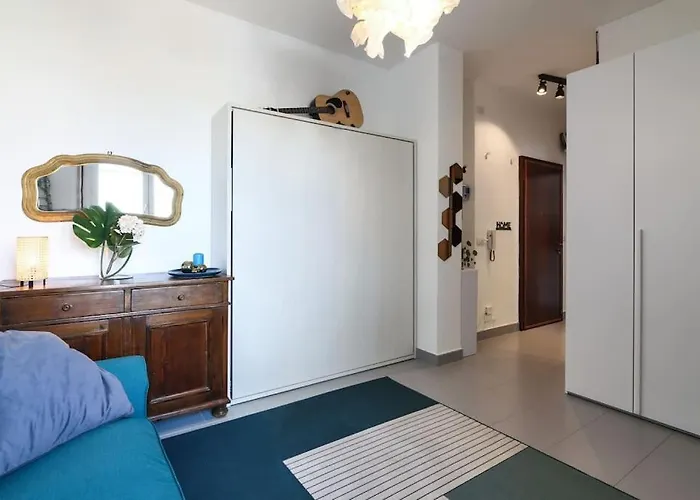 Appartement Primopiano - Clitumno Milan