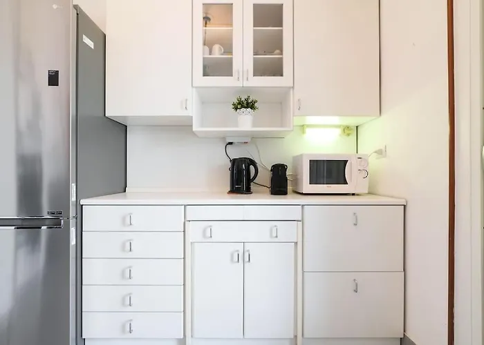 Primopiano - Clitumno Appartement