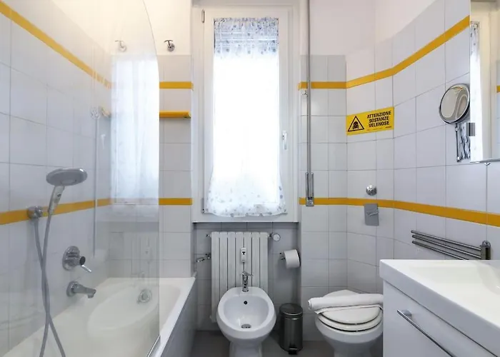 Appartement Primopiano - Clitumno *
