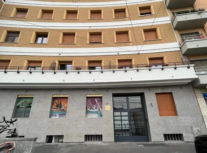 Citta Studi - Front Metro Lambrate Apartmán