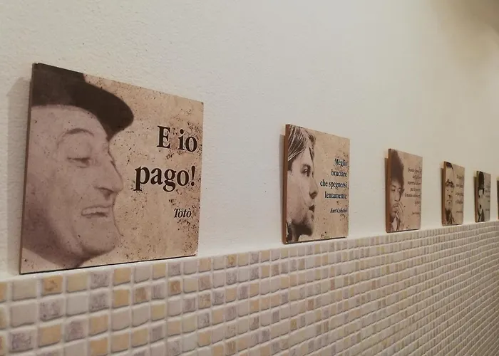 Bed and breakfast Il Ballatoio 3*