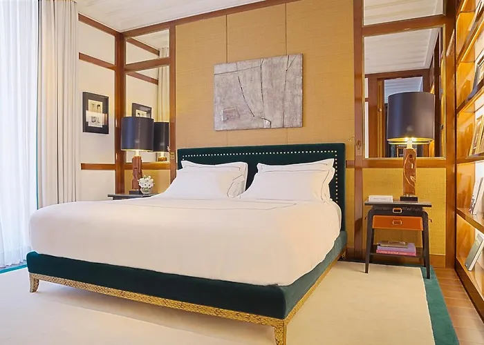 Portrait - Lungarno Collection Hotel Milaan