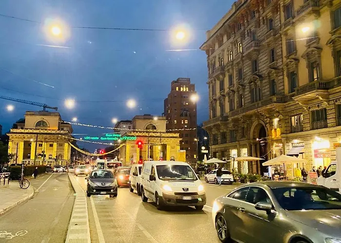 Spacious Near Centrale-loreto-duomo Mailand